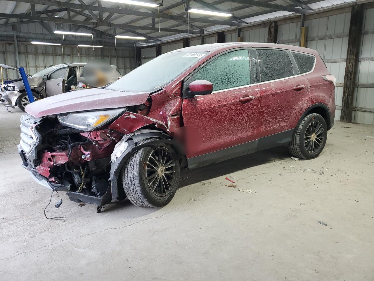  Salvage Ford Escape