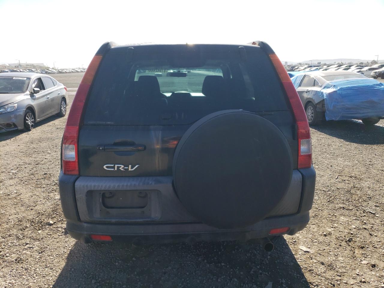 Lot #3029384706 2003 HONDA CR-V EX