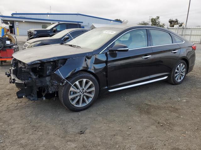 2016 HYUNDAI SONATA SPO #3040973428