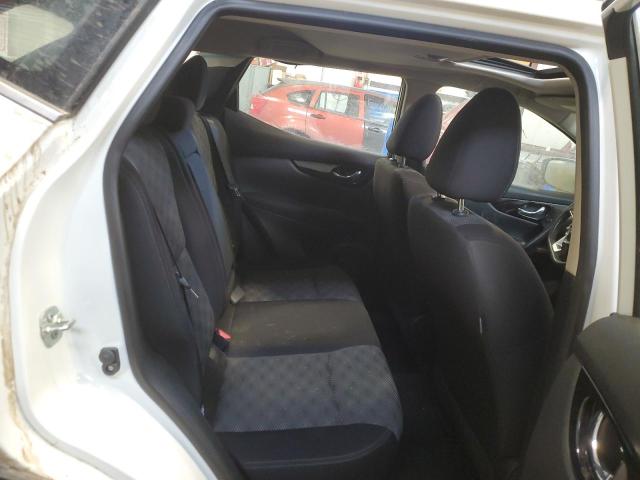 2018 NISSAN QASHQAI SV JN1BJ1CR3JW281380