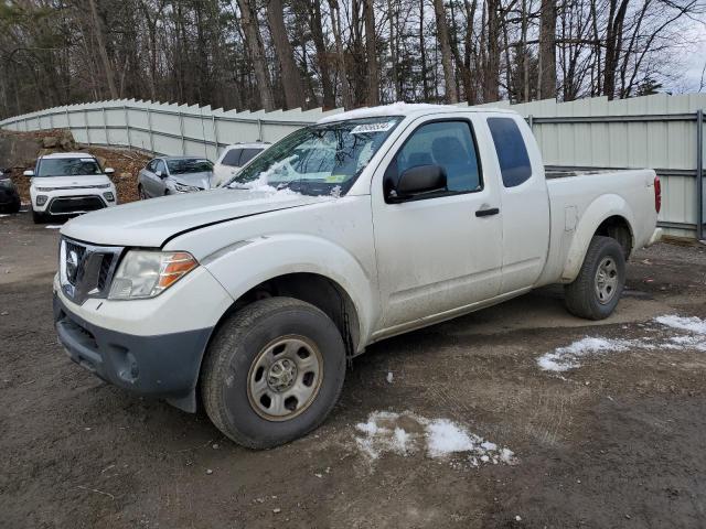 2018 NISSAN FRONTIER S #3024758201