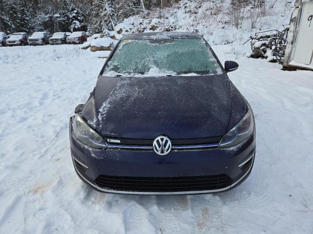 2020 VOLKSWAGEN E-GOLF COM - WVWPR7AU1LW911289