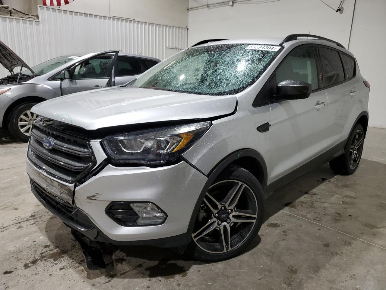 Lot #3034488779 2019 FORD ESCAPE SEL