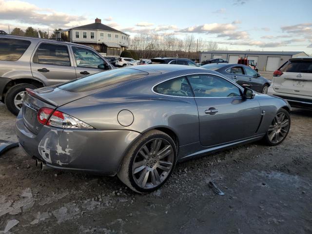 JAGUAR XKR 2011 gray  gas SAJWA4DC2BMB43759 photo #4