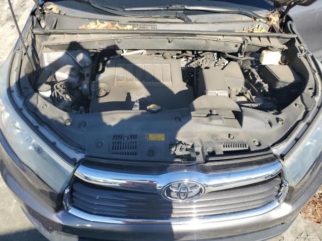 2015 TOYOTA HIGHLANDER - 5TDJKRFHXFS085564