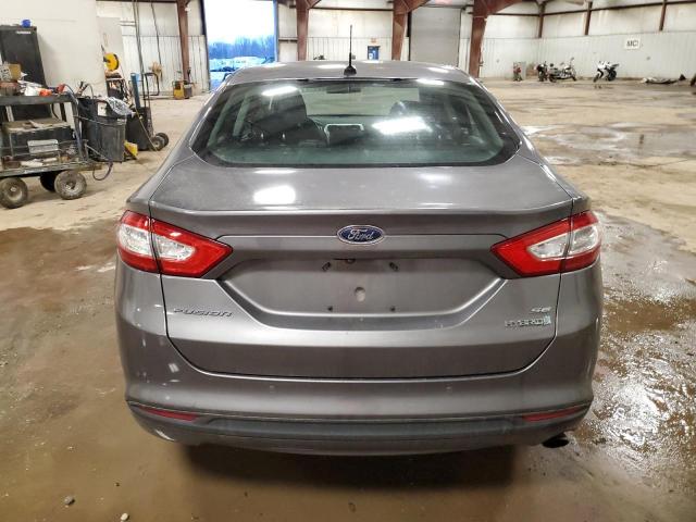 VIN 3FA6P0LU2DR104005 2013 FORD FUSION no.6