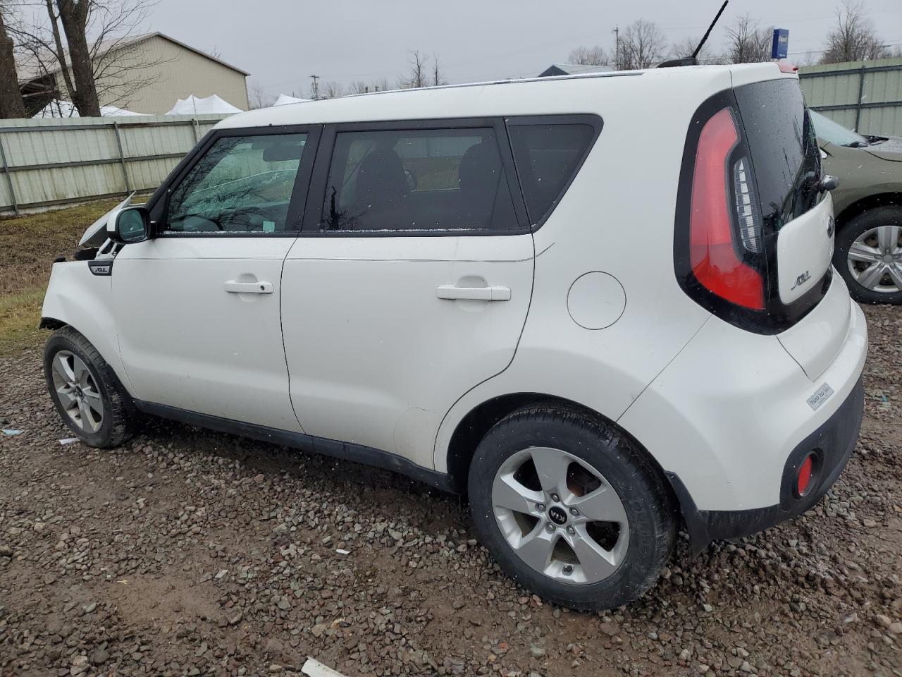 Lot #3049494659 2018 KIA SOUL