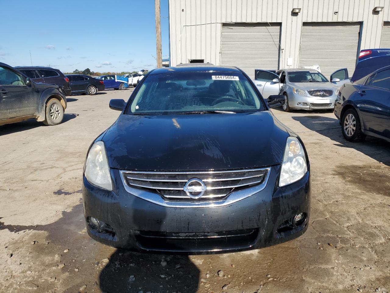 Lot #3034494764 2011 NISSAN ALTIMA BAS