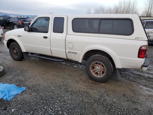 FORD RANGER SUP 2001 white  gas 1FTYR14EX1PB34043 photo #3