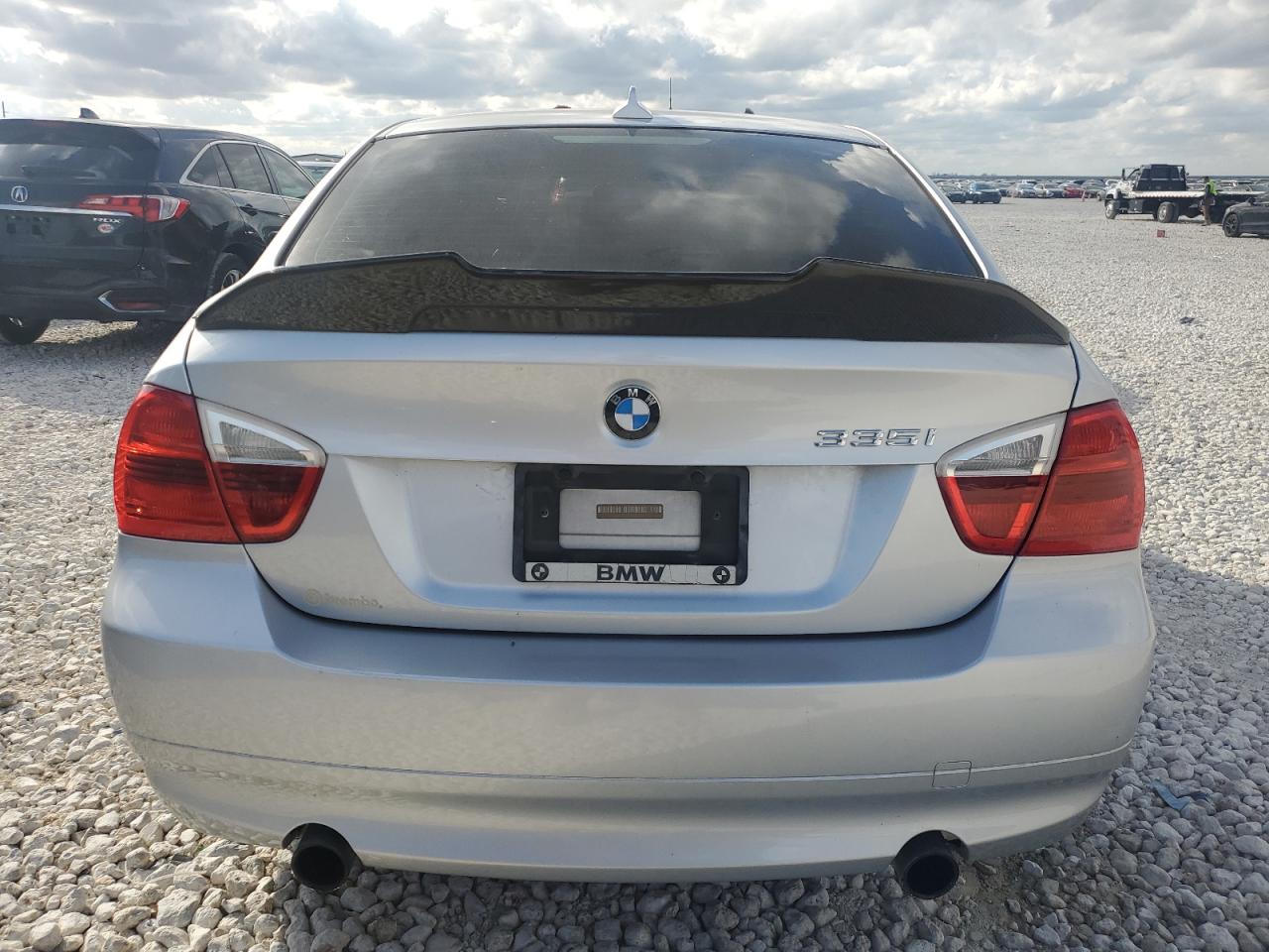 Lot #3034401074 2008 BMW 335 I