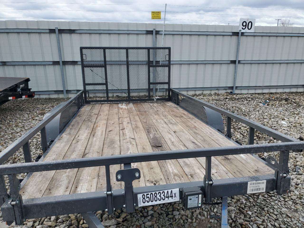 Lot #3033339823 2023 OTHER TRAILER