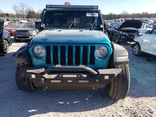 2020 JEEP WRANGLER U - 1C4HJXDN3LW165718