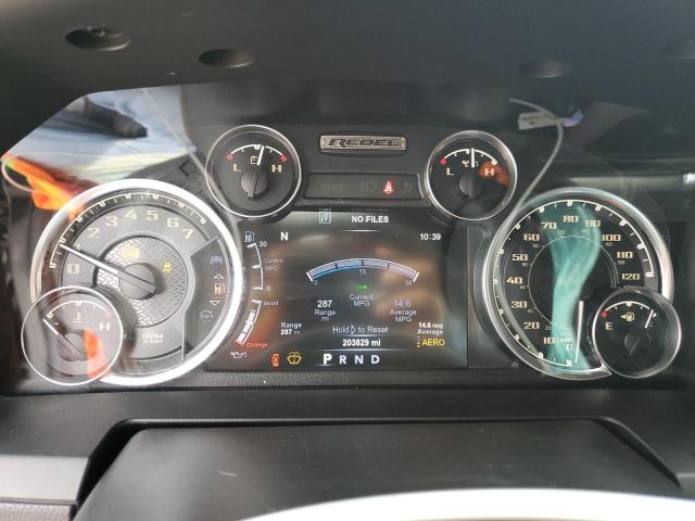 2018 RAM 1500 REBEL - 1C6RR7YTXJS182372