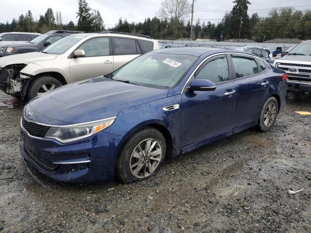 VIN 5XXGT4L34JG194339 2018 KIA OPTIMA no.1