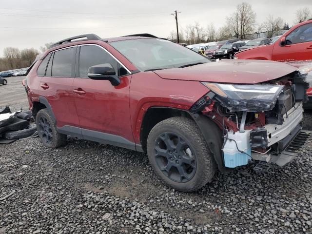 2023 TOYOTA RAV4 TRD O 2T3S1RFV6PW349697