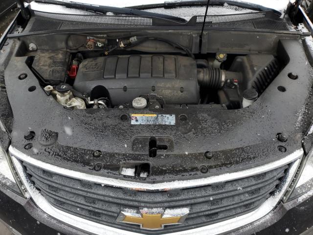 2016 CHEVROLET TRAVERSE L - 1GNKRFED3GJ323659