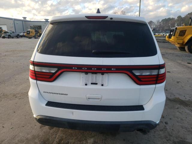 2018 DODGE DURANGO SX - 1C4RDHAG4JC495342