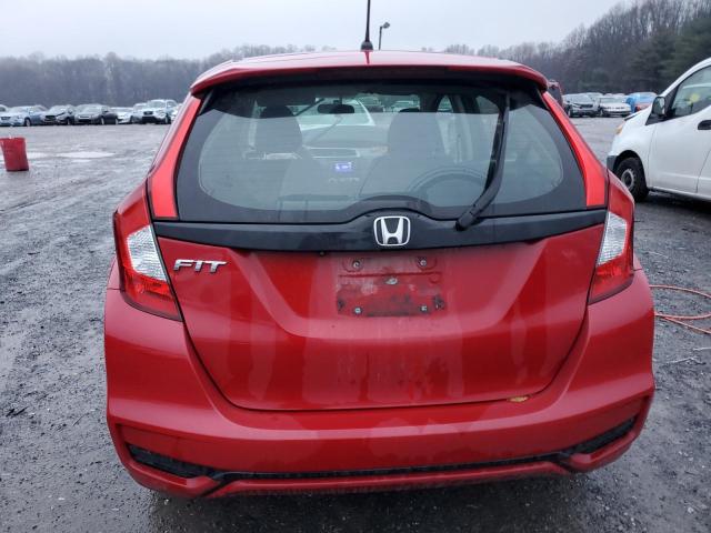 2019 HONDA FIT LX 3HGGK5H45KM749522