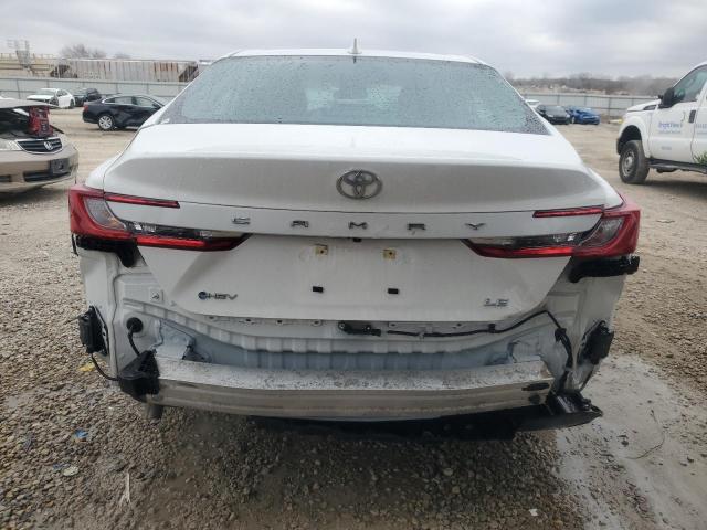 VIN 4T1DAACK6SU035571 2025 TOYOTA CAMRY no.6