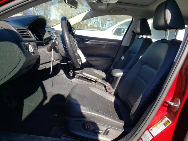 2018 VOLKSWAGEN PASSAT SE - 1VWBA7A30JC017305