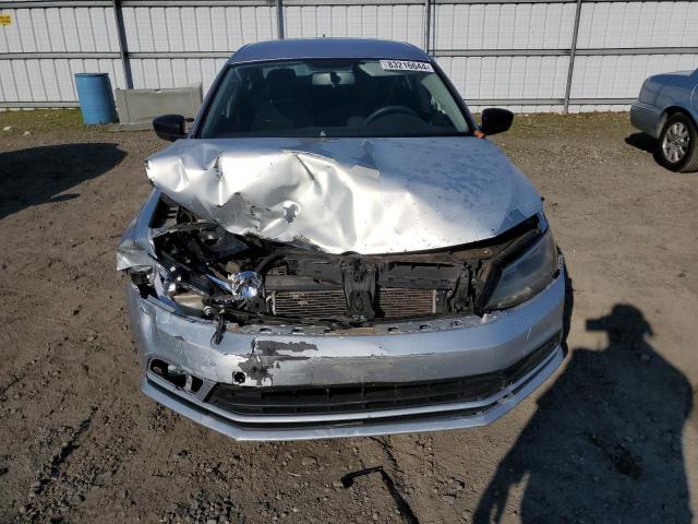 2015 VOLKSWAGEN JETTA BASE - 3VW2K7AJ0FM418094