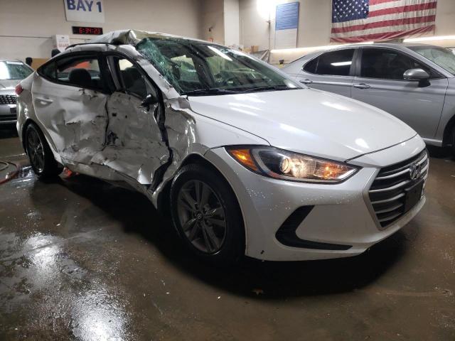 2017 HYUNDAI ELANTRA SE - 5NPD84LF9HH157218