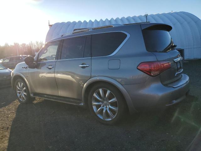 VIN JN8AZ2NC1E9351645 2014 INFINITI QX80 no.2