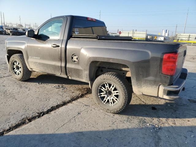 2016 CHEVROLET SILVERADO - 1GCNCNEH7GZ319460