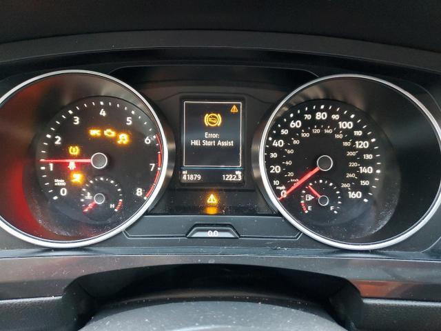 2020 VOLKSWAGEN TIGUAN SE - 3VV2B7AXXLM159697