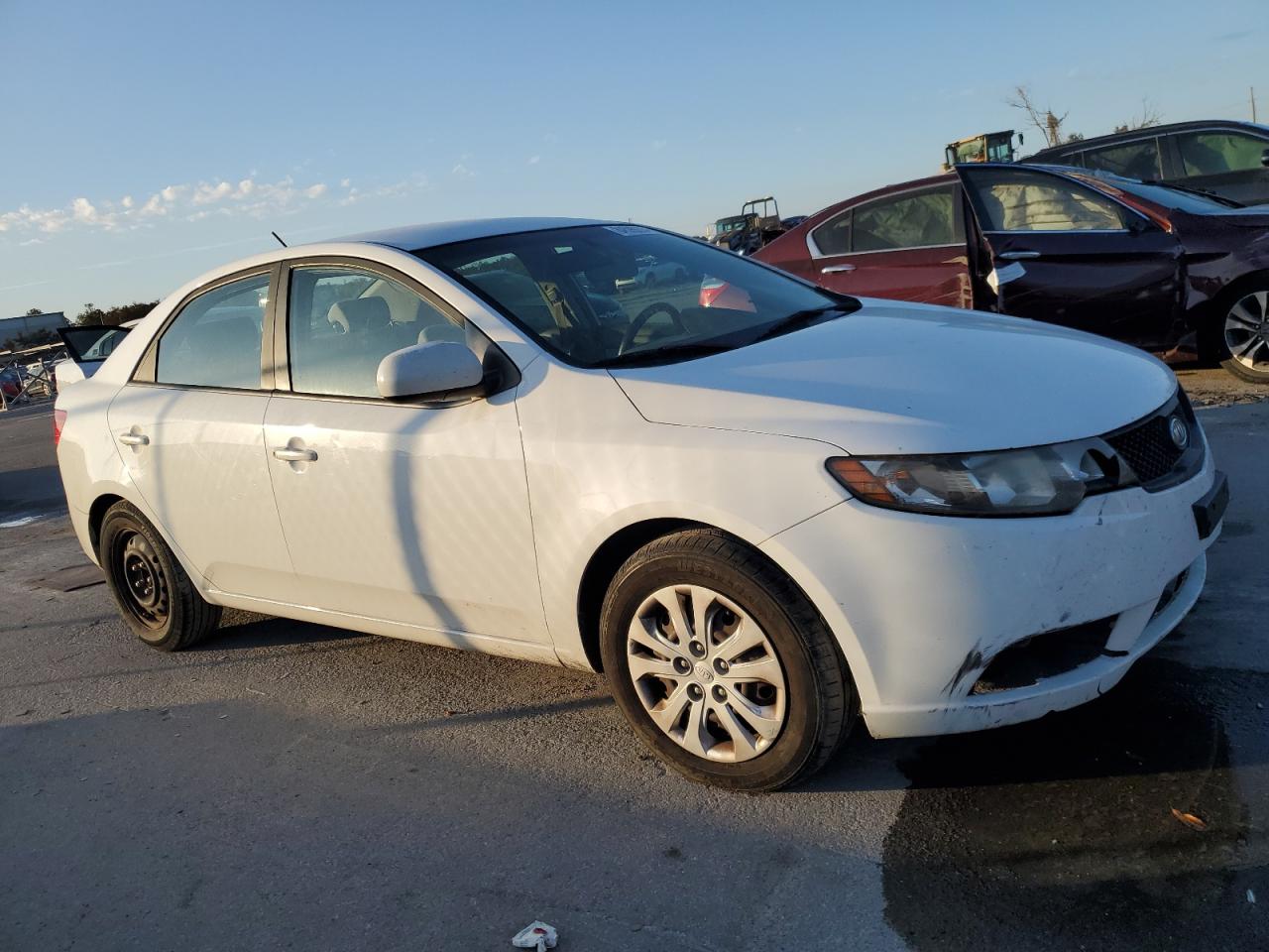 Lot #3052523133 2010 KIA FORTE LX