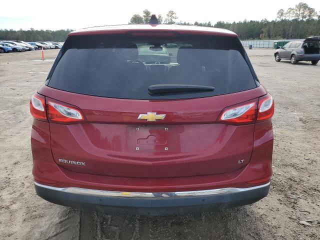 2020 CHEVROLET EQUINOX LT - 3GNAXKEV9LS611651