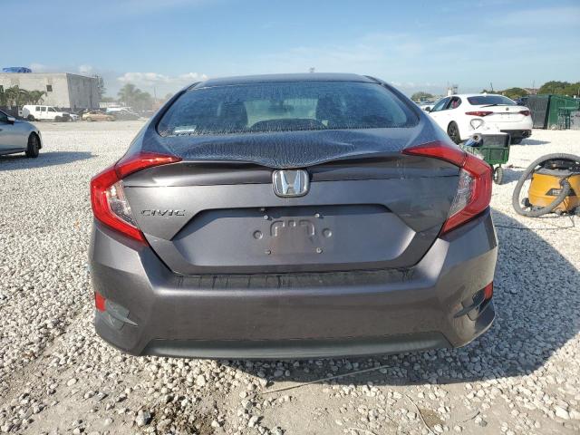 VIN 19XFC2F53GE091637 2016 HONDA CIVIC no.6