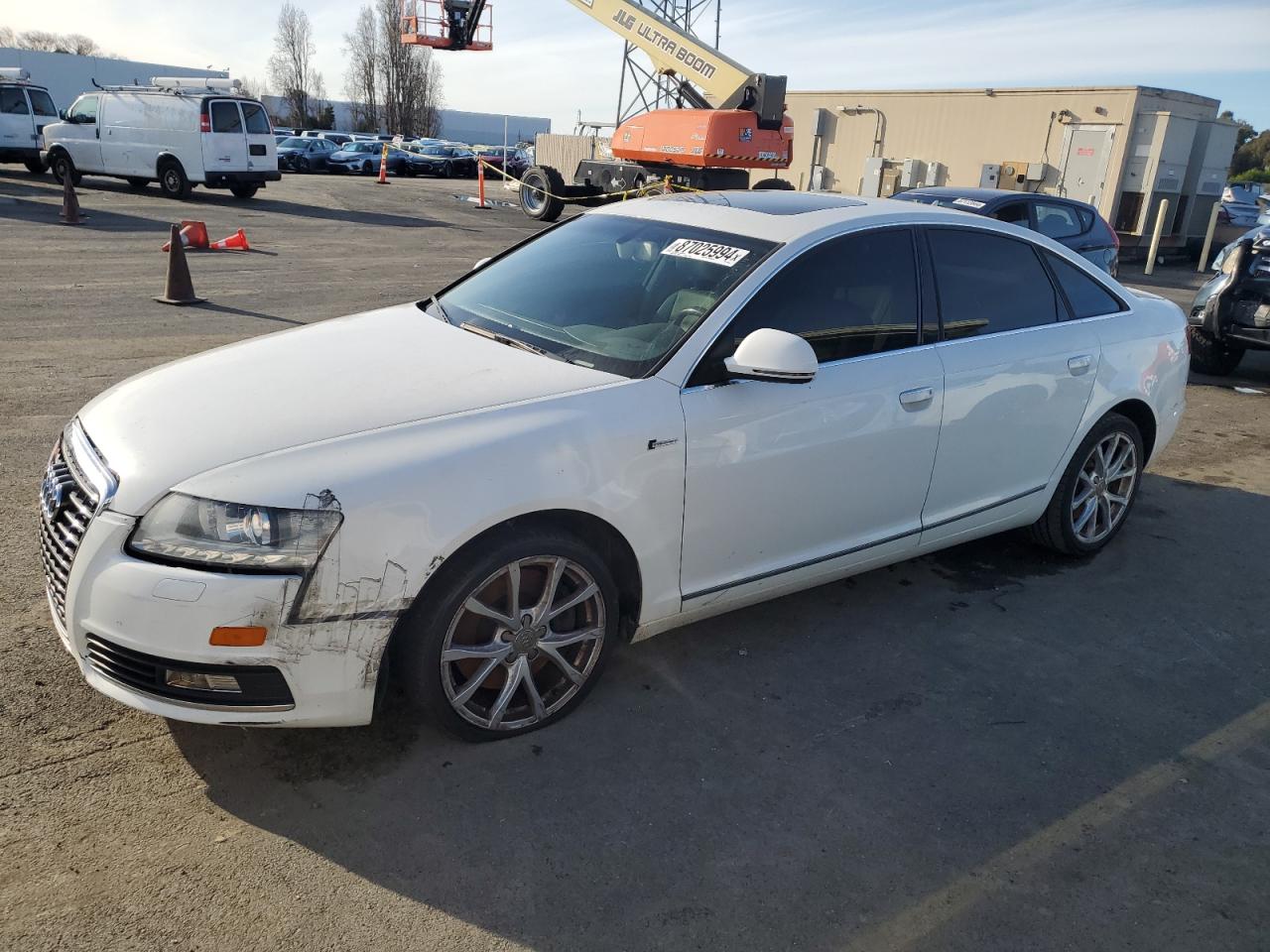 Lot #3044581221 2010 AUDI A6 PREMIUM