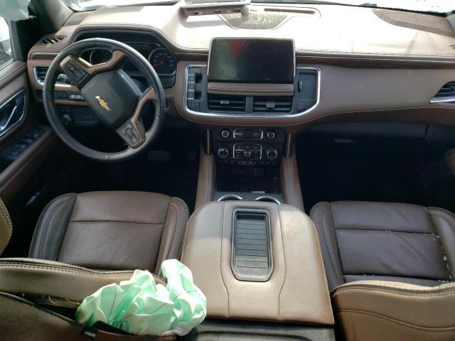 2021 CHEVROLET TAHOE K150 - 1GNSKTKL6MR394950