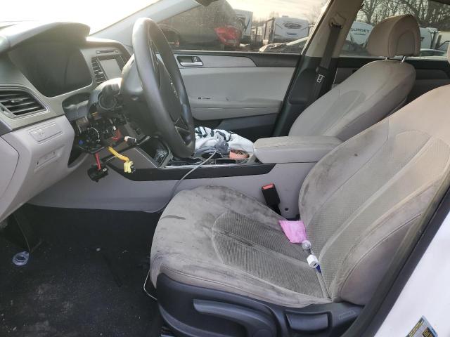 2016 HYUNDAI SONATA SE - 5NPE24AF1GH364595