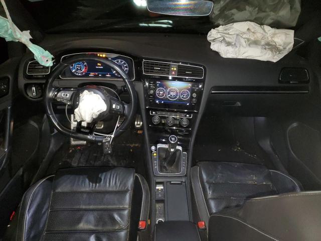 2019 VOLKSWAGEN GOLF R - WVWWA7AU9KW123331
