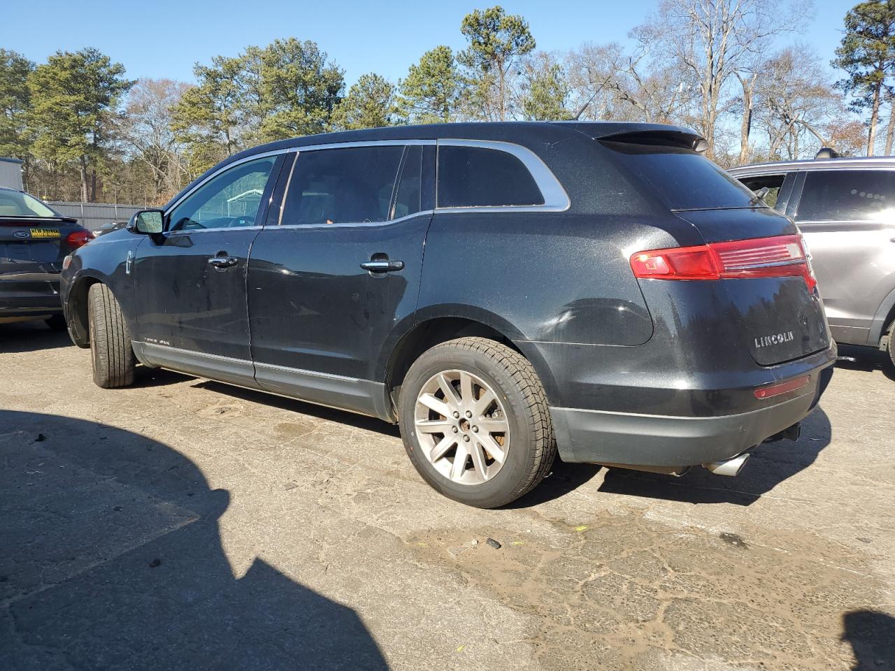 Lot #3034270154 2015 LINCOLN MKT