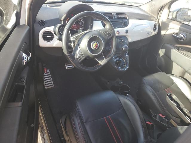 2015 FIAT 500 ABARTH 3C3CFFFH6FT586151