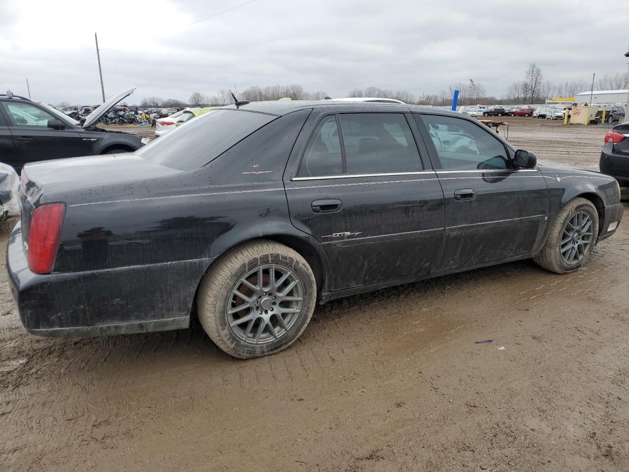 Lot #3037878266 2005 CADILLAC DEVILLE DT