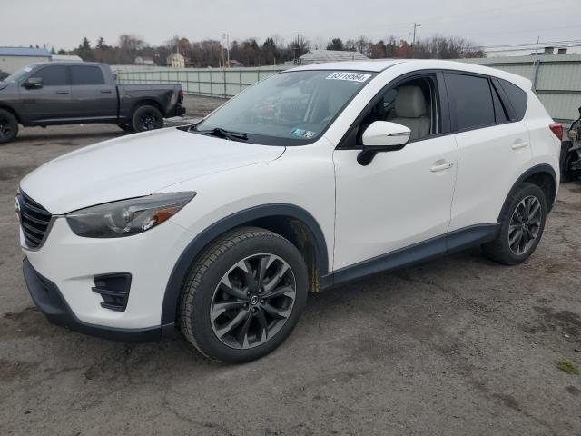 VIN JM3KE4DY0G0786207 2016 MAZDA CX-5 no.1