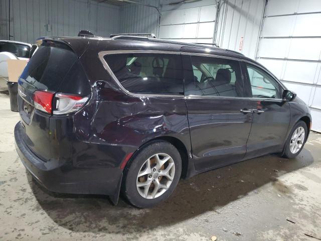 CHRYSLER PACIFICA T 2018 purple  flexible fuel 2C4RC1FG2JR109740 photo #4