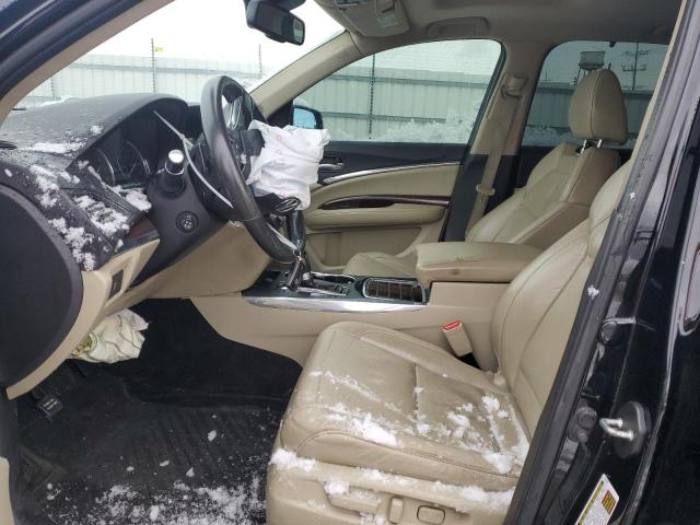 2015 ACURA MDX TECHNO - 5FRYD4H66FB029339