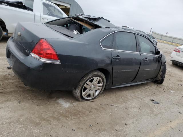 2016 CHEVROLET IMPALA LIM - 2G1WB5E37G1137691