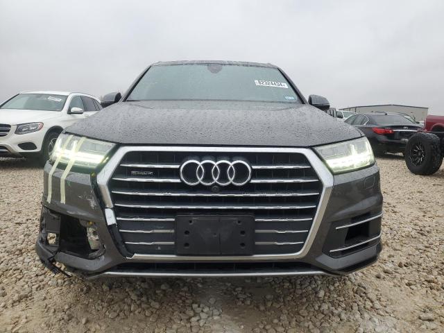 VIN WA1LAAF7XJD052860 2018 AUDI Q7 no.5