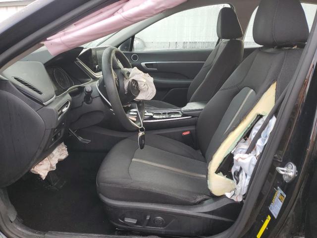 2021 HYUNDAI SONATA SEL - 5NPEL4JAXMH098149
