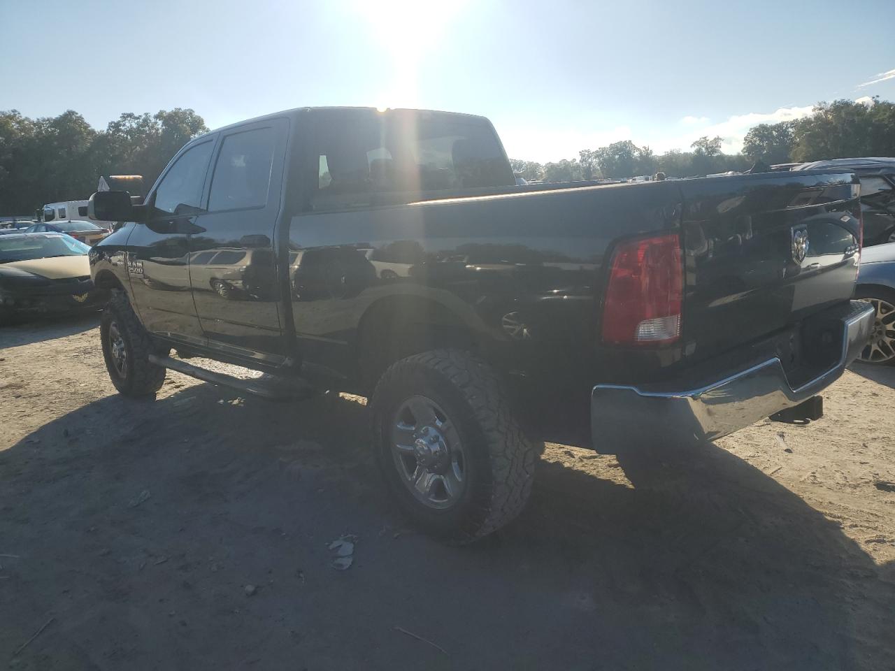 Lot #3028578960 2016 RAM 2500 ST