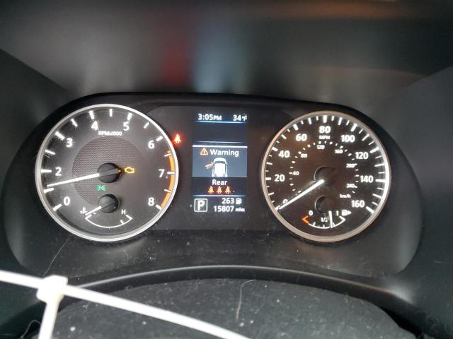 2020 NISSAN SENTRA S - 3N1AB8BV6LY288271