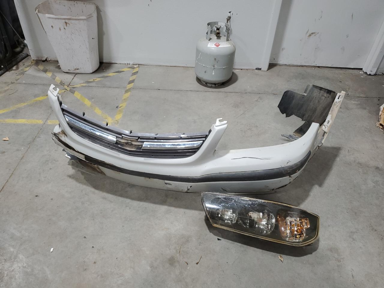 Lot #3211811401 2004 CHEVROLET IMPALA