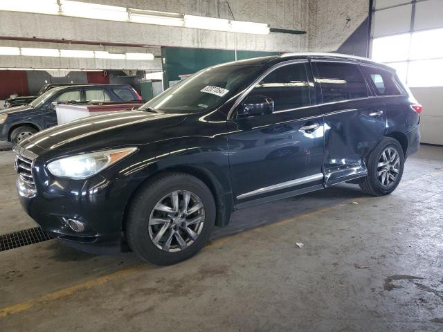 2013 INFINITI JX35 #3024323064