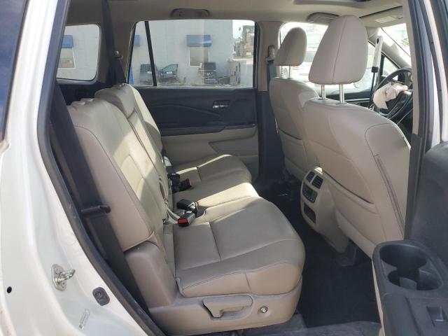2016 HONDA PILOT EXL - 5FNYF6H52GB014014